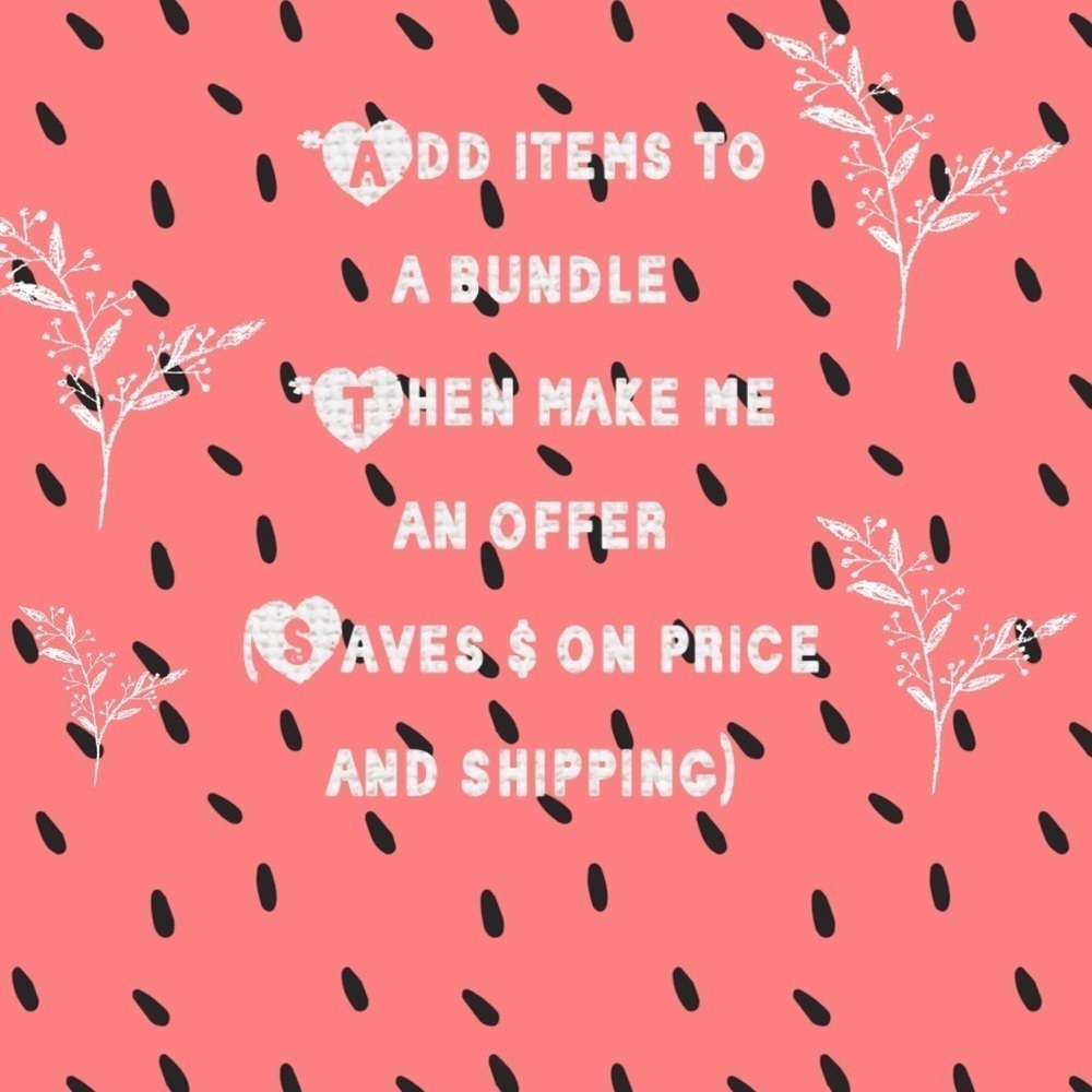 Bundle and Make offers - image 1